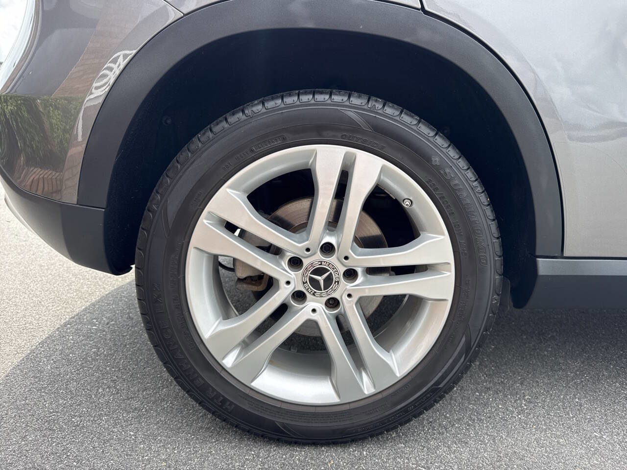 Used 2018 Mercedes-Benz GLA 250 4MATIC image 30