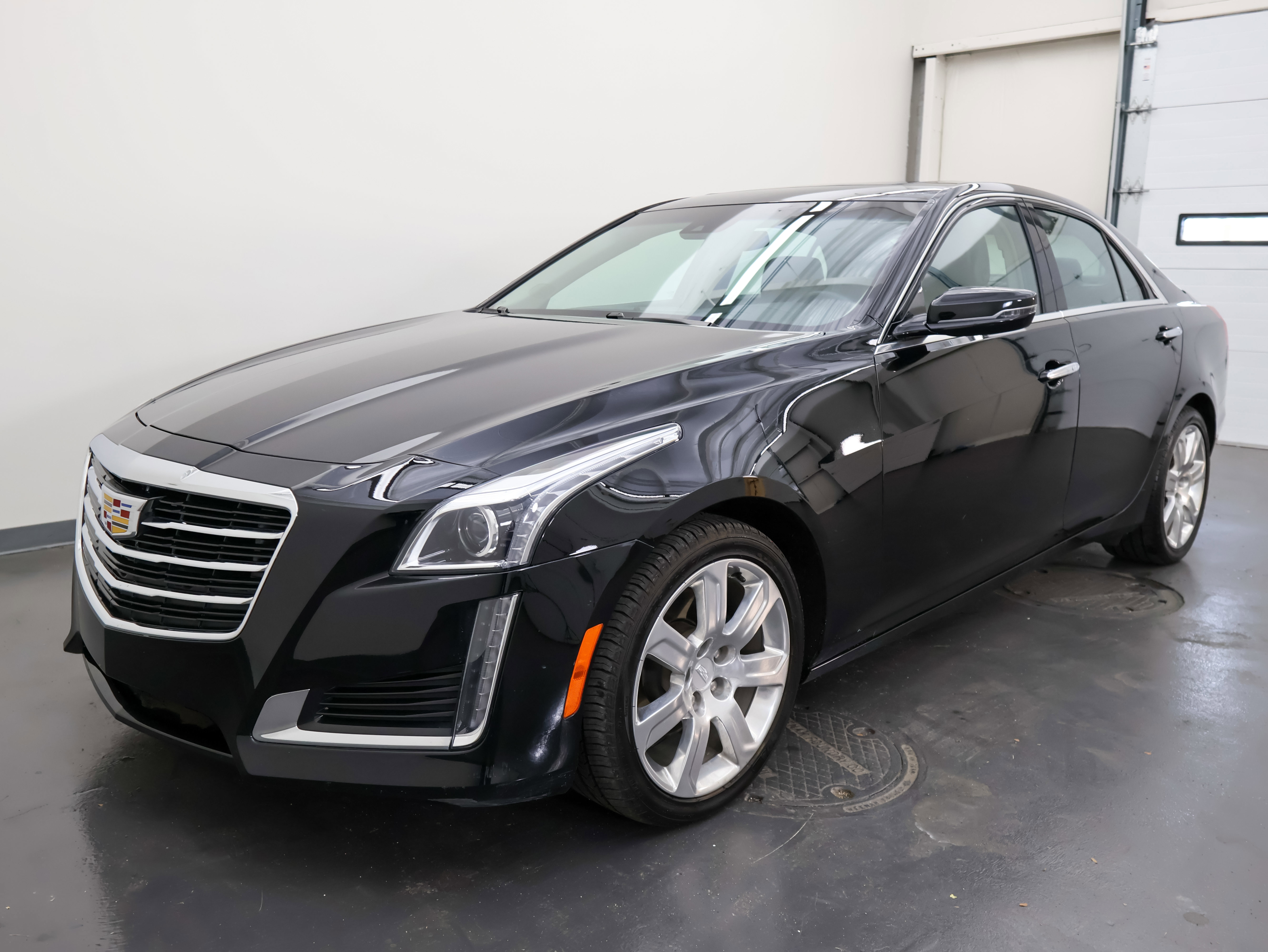 Used 2016 Cadillac CTS Luxury AWD/4WD image 7