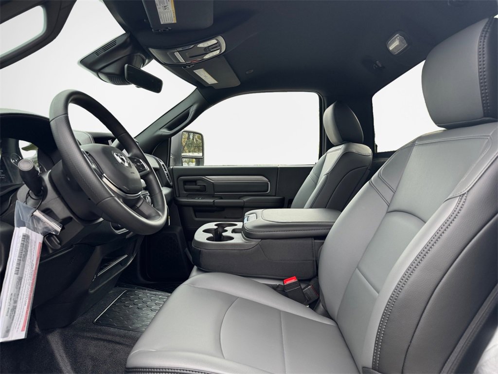 New 2026 RAM 5500 Tradesman image 12