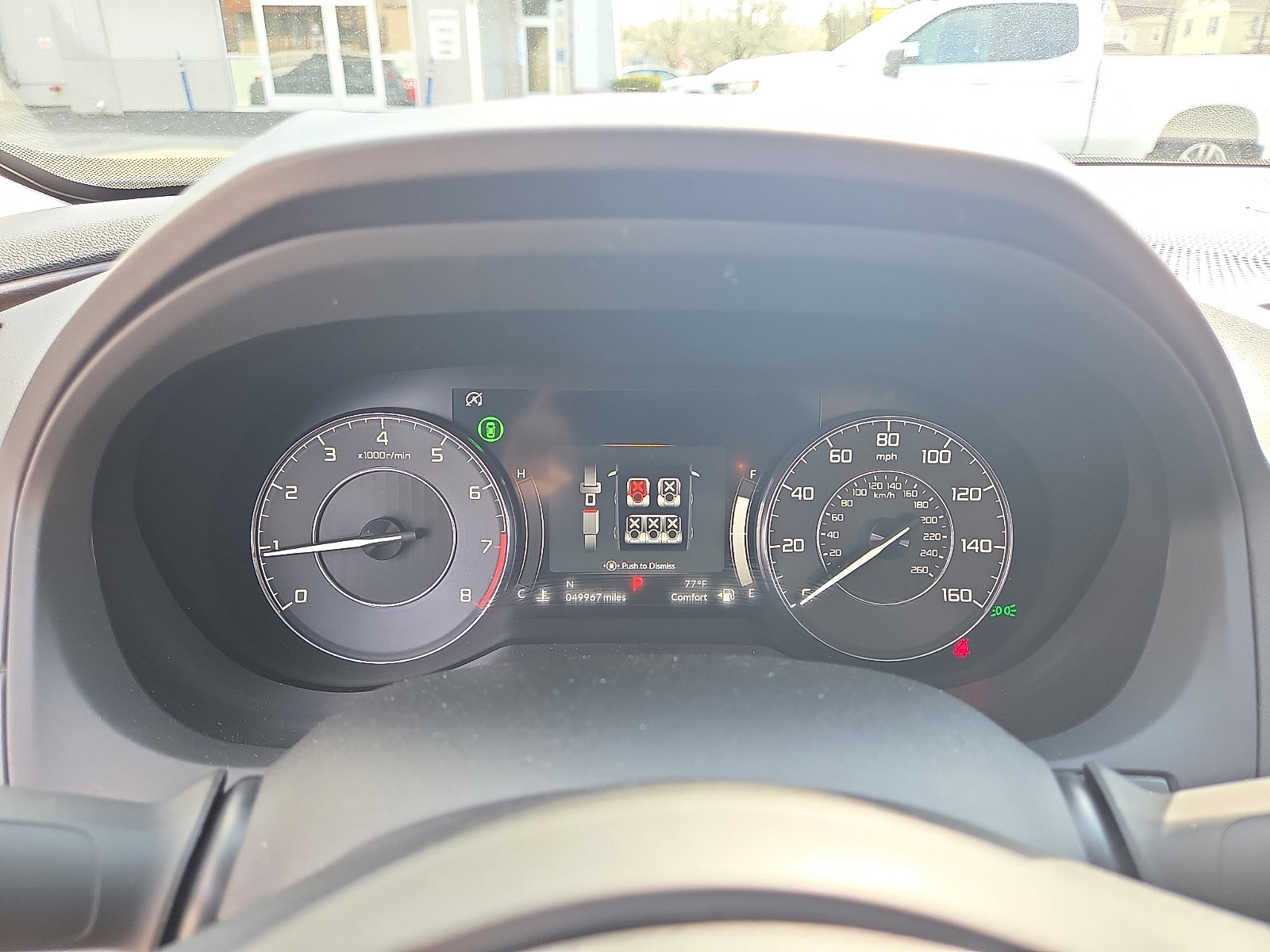 Certified 2023 Acura RDX AWD w/ Advance Package image 21