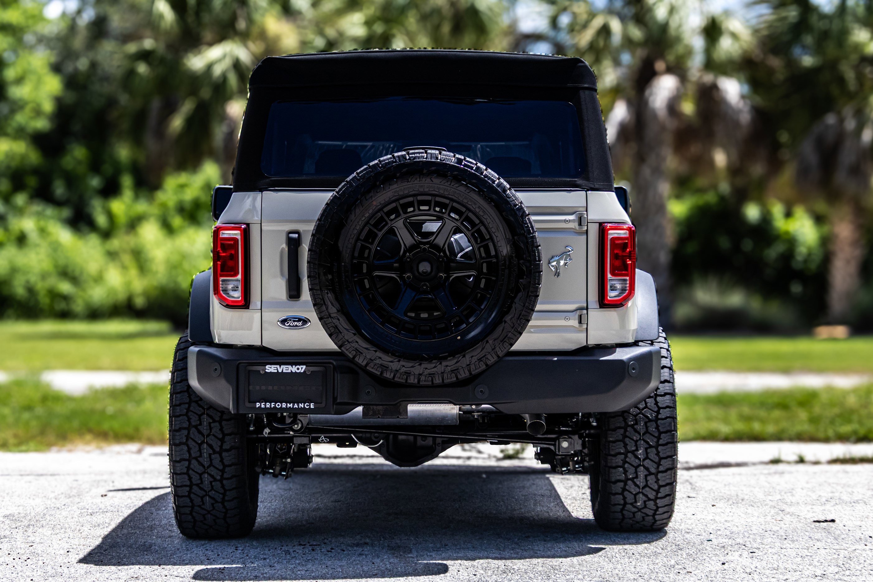 New 2025 Ford Bronco Big Bend image 5