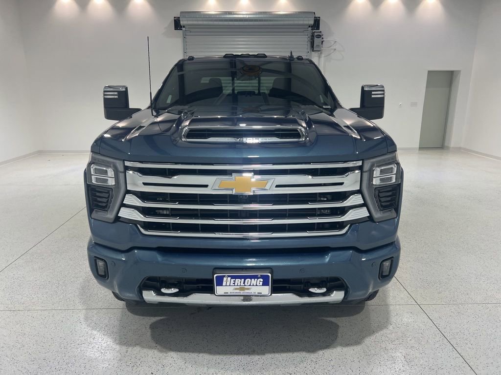 New 2025 Chevrolet Silverado 2500 High Country w/ Technology Package image 8