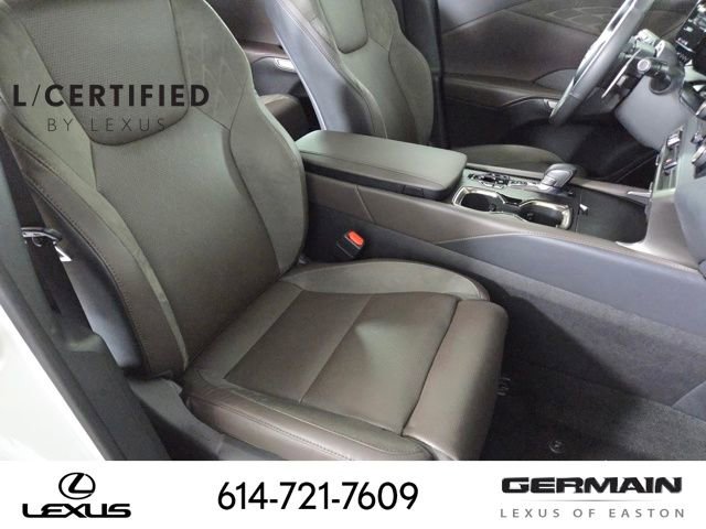Certified 2025 Lexus RX 350 AWD w/ Convenience Package image 28