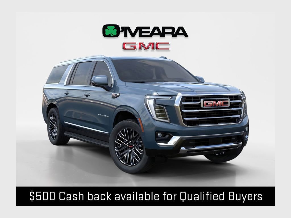 New 2026 GMC Yukon XL Elevation image 1