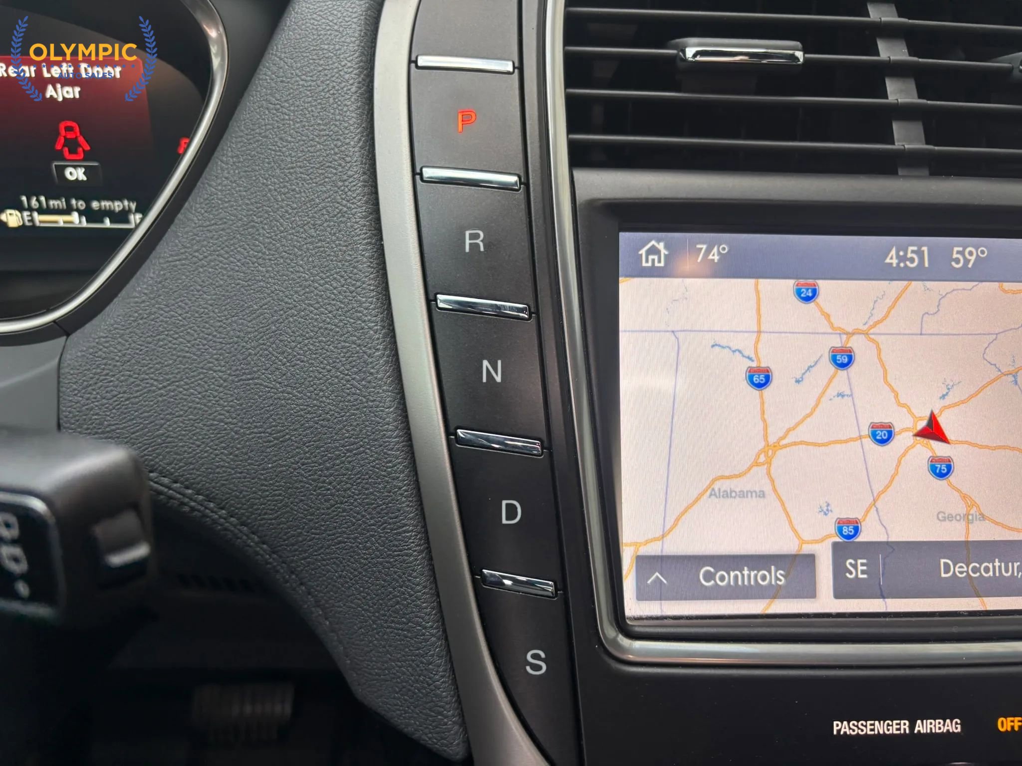 Used 2019 Lincoln Nautilus Reserve image 31