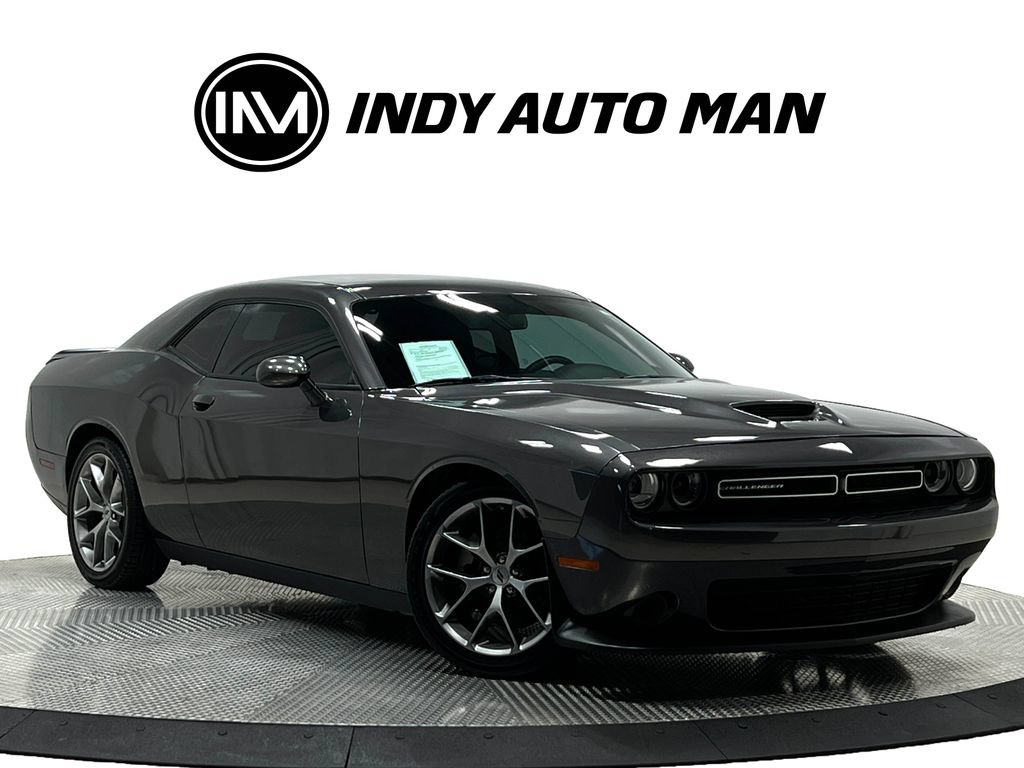 Used 2023 Dodge Challenger GT RWD image 2