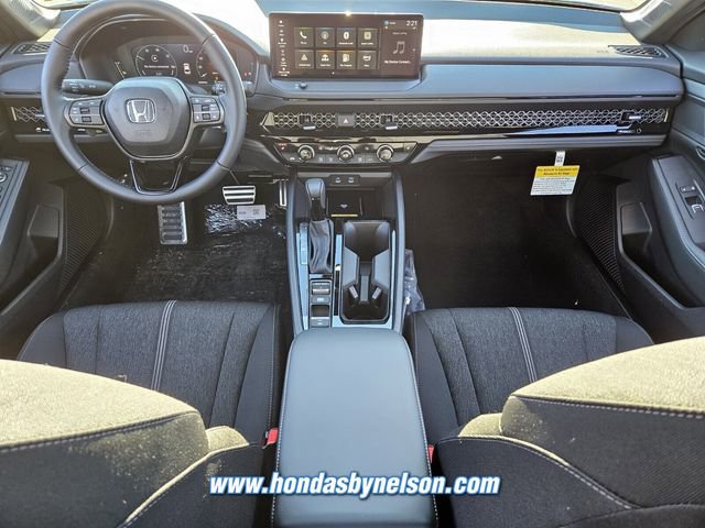 New 2025 Honda Accord Sport image 8