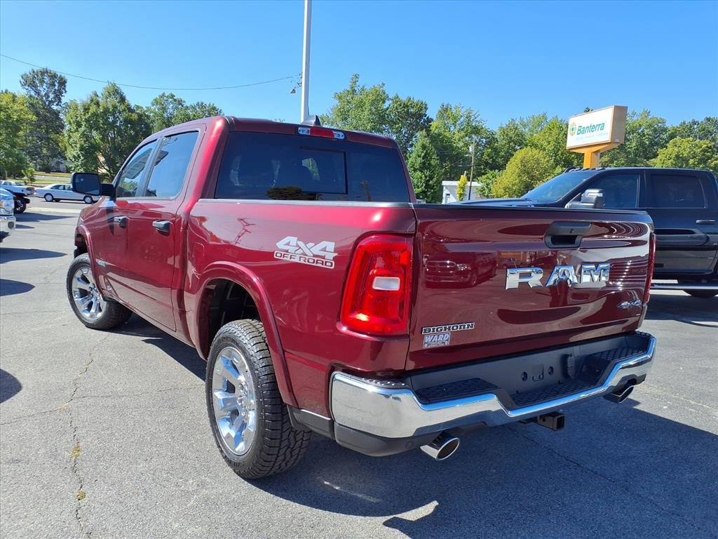 New 2026 RAM 1500 4x4 Crew Cab image 4