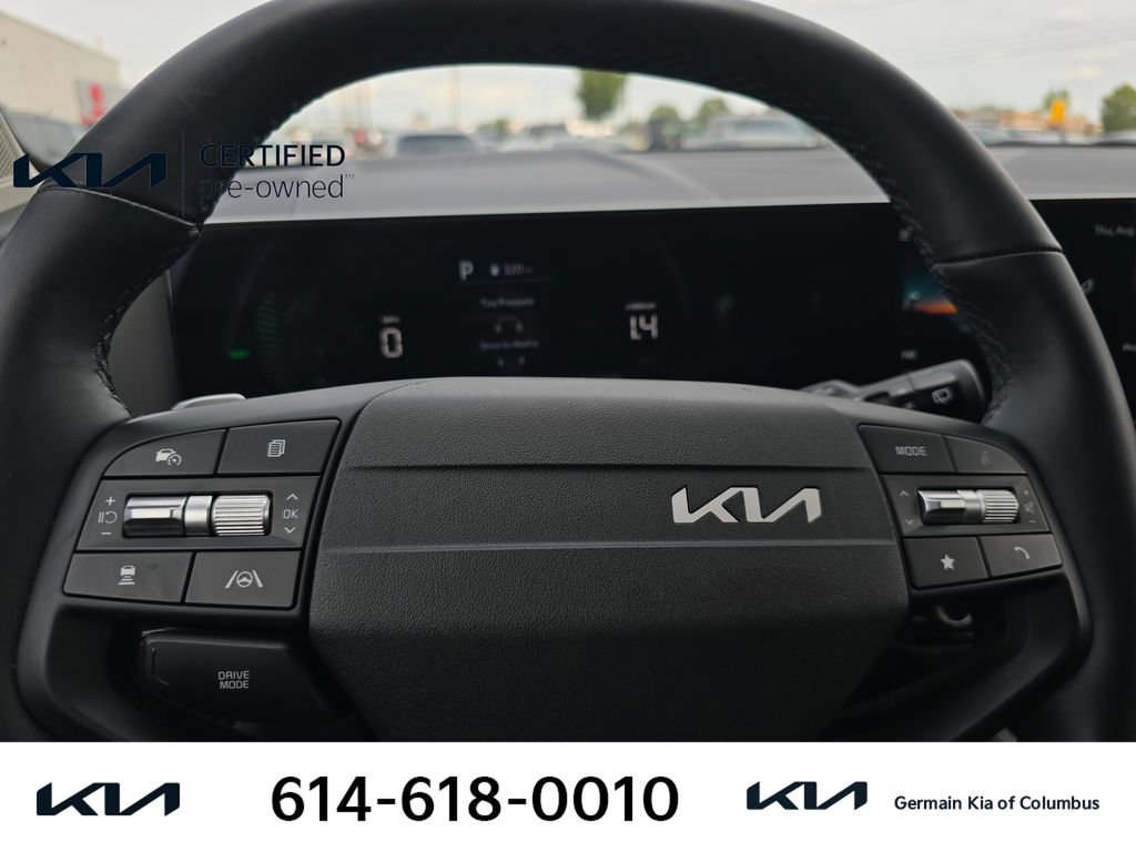 Certified 2026 Kia Sportage LX FWD image 21