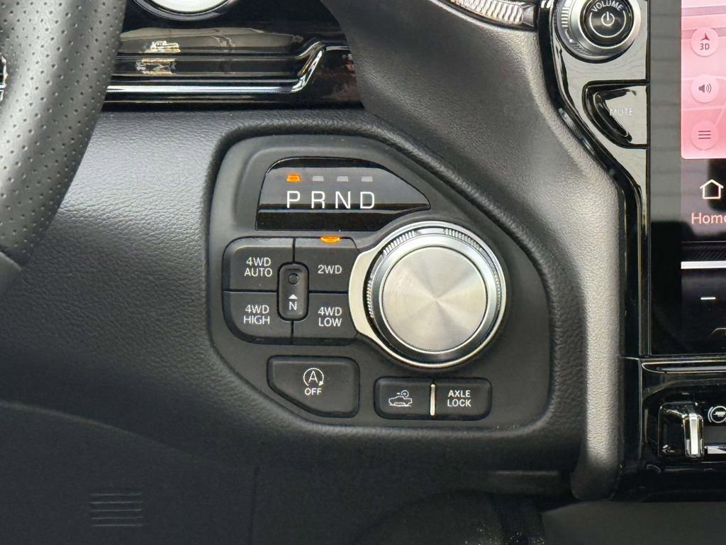 New 2026 RAM 1500 Rebel w/ Rebel Level 2 Equipment Group AWD/4WD image 22