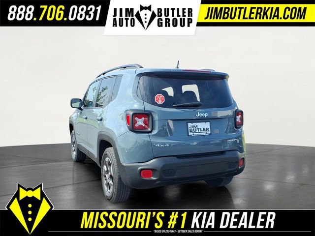 Used 2017 Jeep Renegade Sport w/ Power & Air Group AWD/4WD image 5