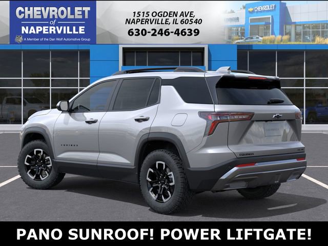 New 2026 Chevrolet Equinox ACTIV image 3