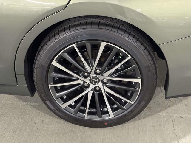 New 2025 Lexus ES 350 w/ Premium Package image 12