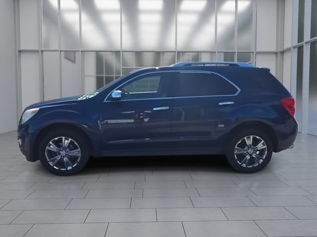 Used 2010 Chevrolet Equinox LTZ FWD image 5