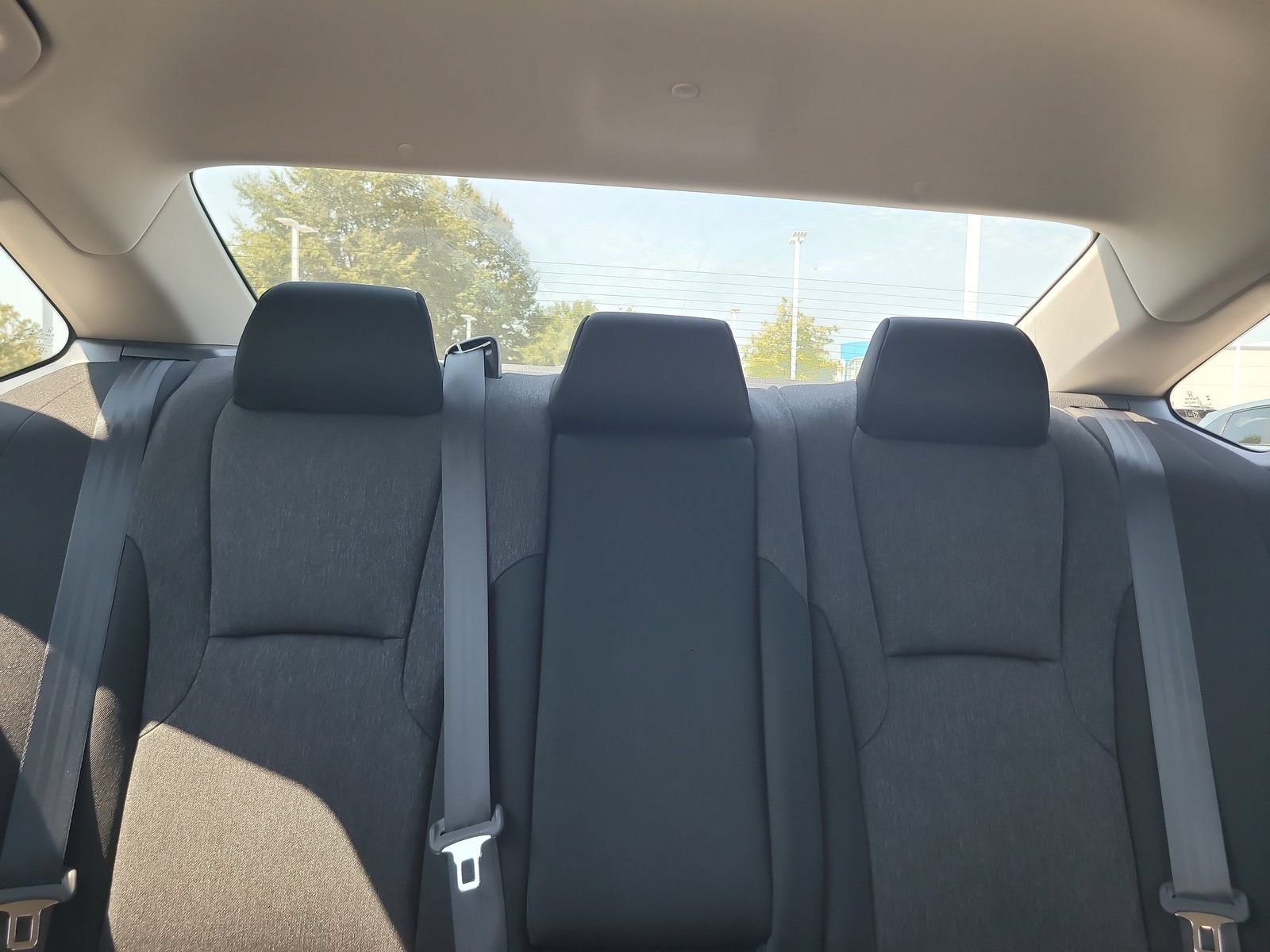 New 2026 Honda Accord SE image 22