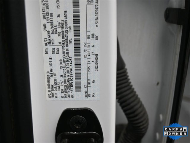 Used 2023 Ford F150 XLT image 20