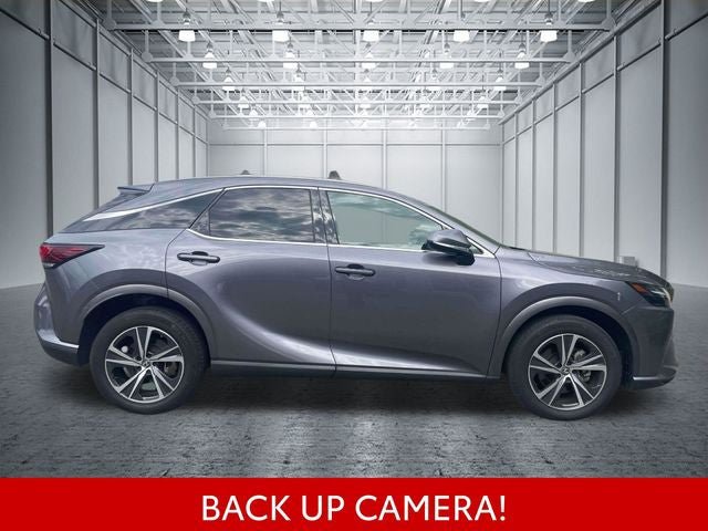 Used 2023 Lexus RX 350 Premium w/ Accessory Package (Z1) AWD/4WD image 5