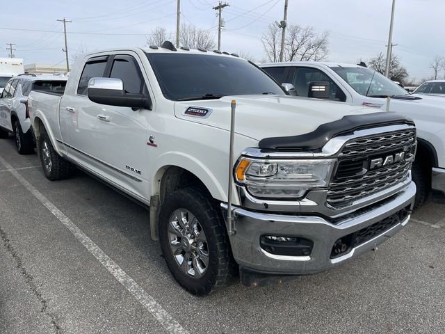 Used 2021 RAM 2500 Limited image 14