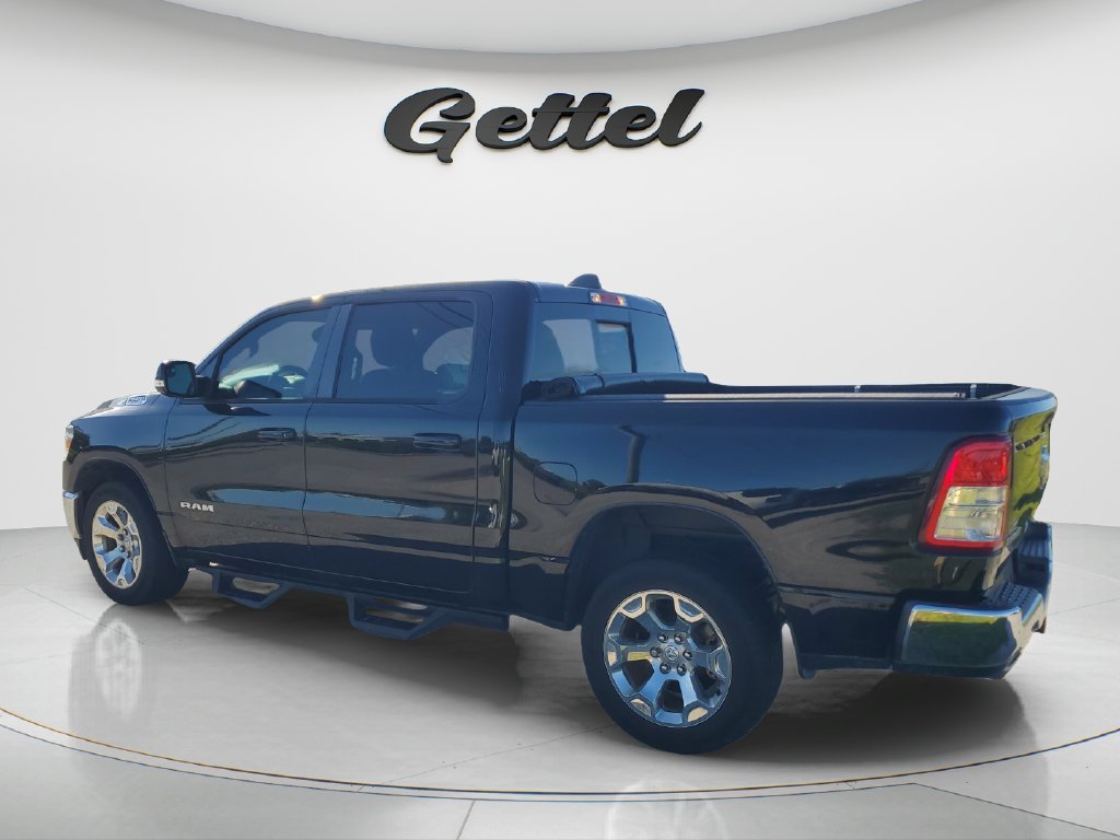 Used 2021 RAM 1500 Big Horn RWD image 5