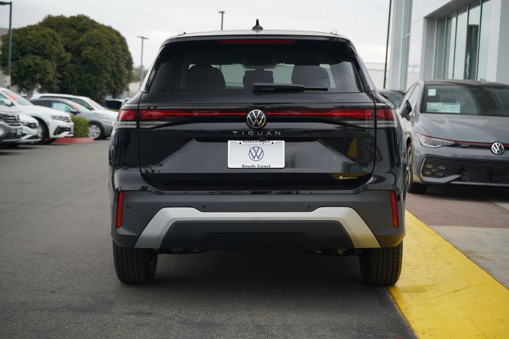 New 2026 Volkswagen Tiguan S AWD/4WD image 4