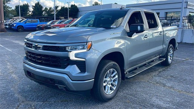 New 2026 Chevrolet Silverado 1500 RST w/ Safety Package image 3