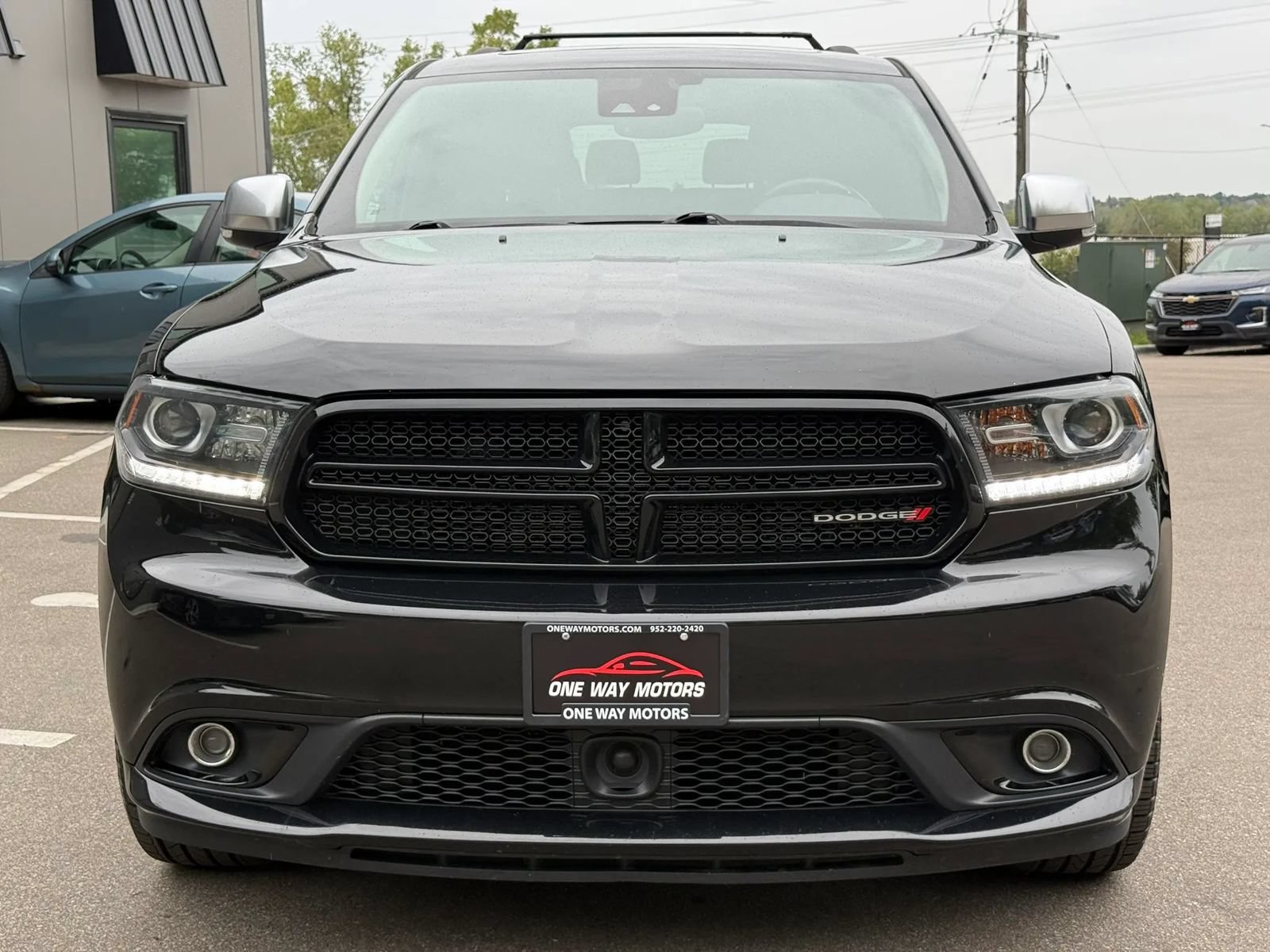 Used 2017 Dodge Durango Citadel AWD/4WD image 8