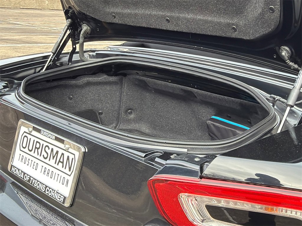 Used 2019 FIAT 124 Spider Lusso w/ Convenience Group image 16