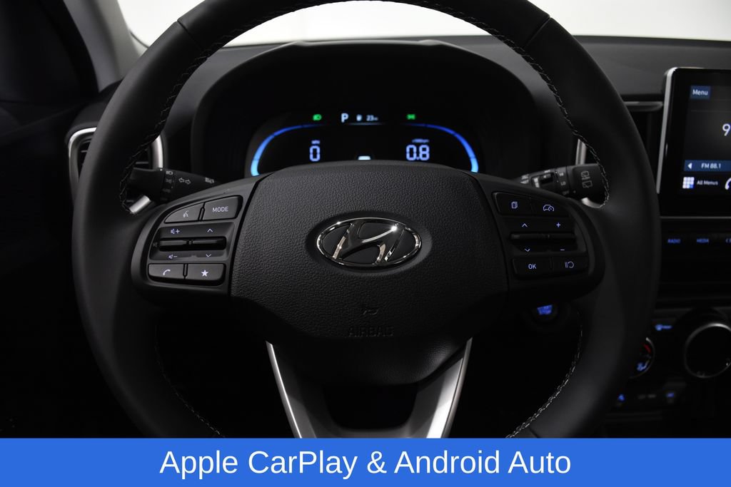 New 2026 Hyundai Venue SEL FWD image 13