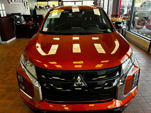 Used 2024 Mitsubishi Outlander Sport AWD image 6