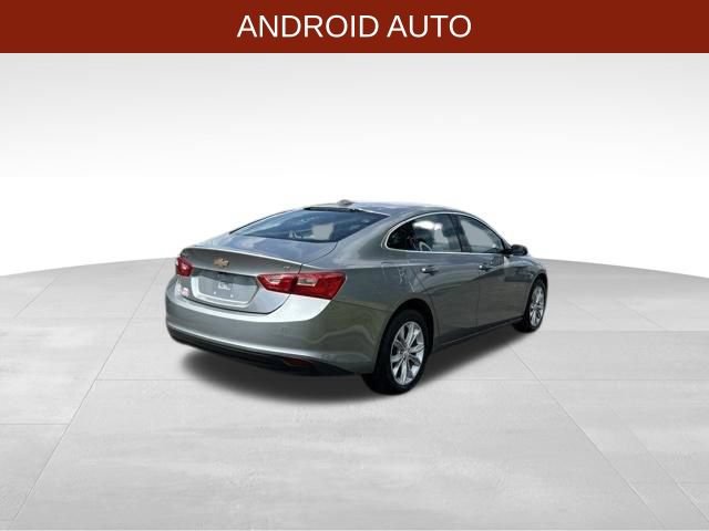 Used 2025 Chevrolet Malibu LT FWD image 7
