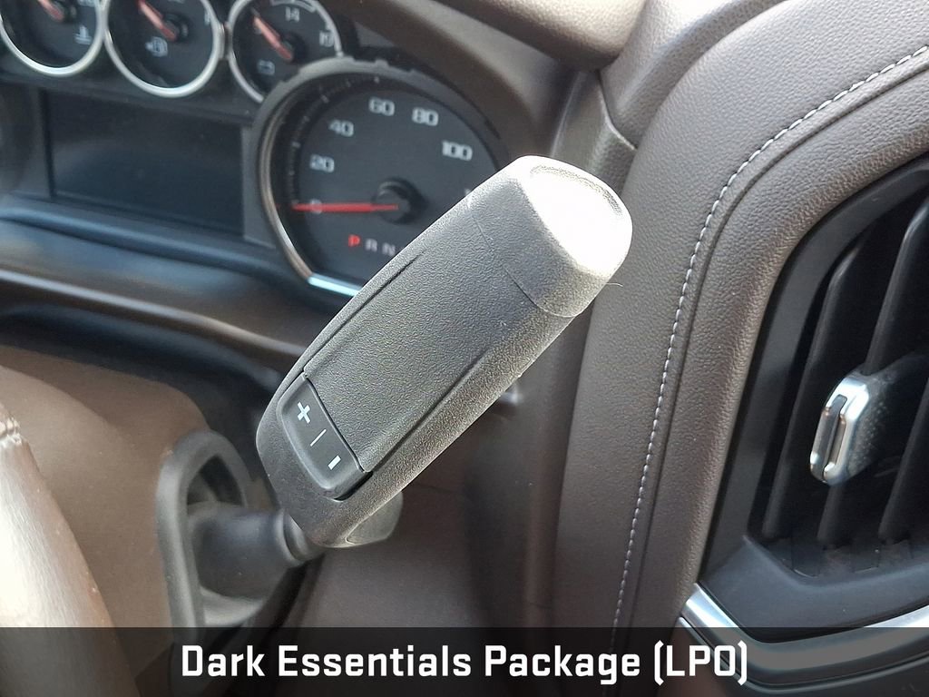 Used 2021 Chevrolet Silverado 1500 LT Trail Boss w/ Convenience Package II AWD/4WD image 17