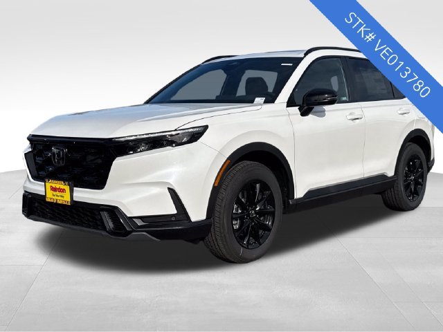 New 2027 Honda CR-V Sport-L image 3