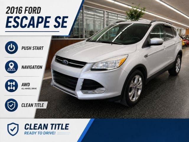 Used 2013 Ford Escape SEL AWD/4WD image 1