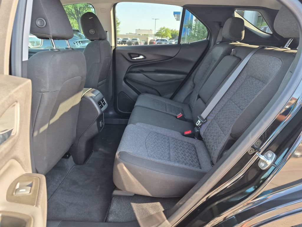 Used 2024 Chevrolet Equinox LT FWD image 21