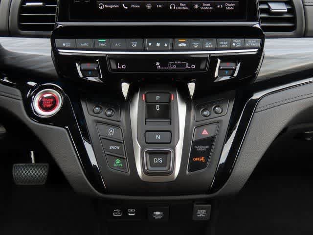 New 2026 Honda Odyssey Elite image 24