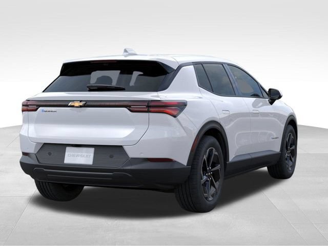 New 2026 Chevrolet Equinox EV LT w/ Comfort Package FWD image 4