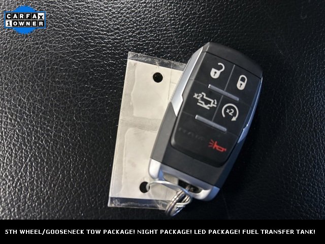 Used 2022 RAM 3500 Laramie w/ Night Edition image 35