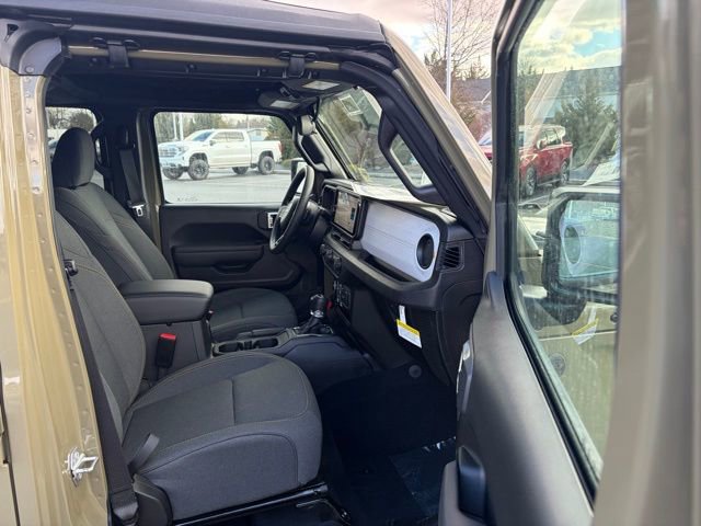 New 2026 Jeep Wrangler Sport image 28