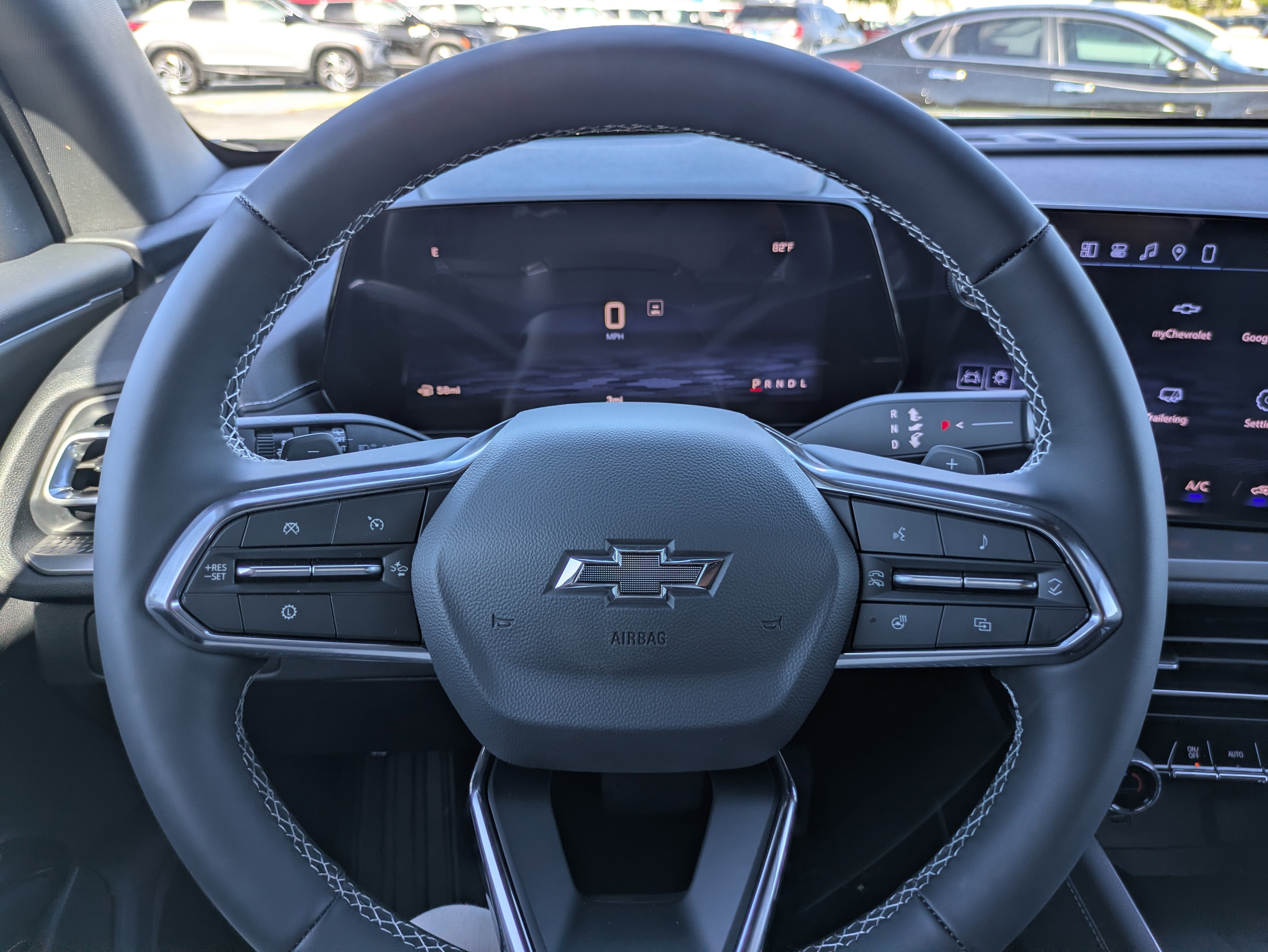 New 2026 Chevrolet Traverse LT image 21