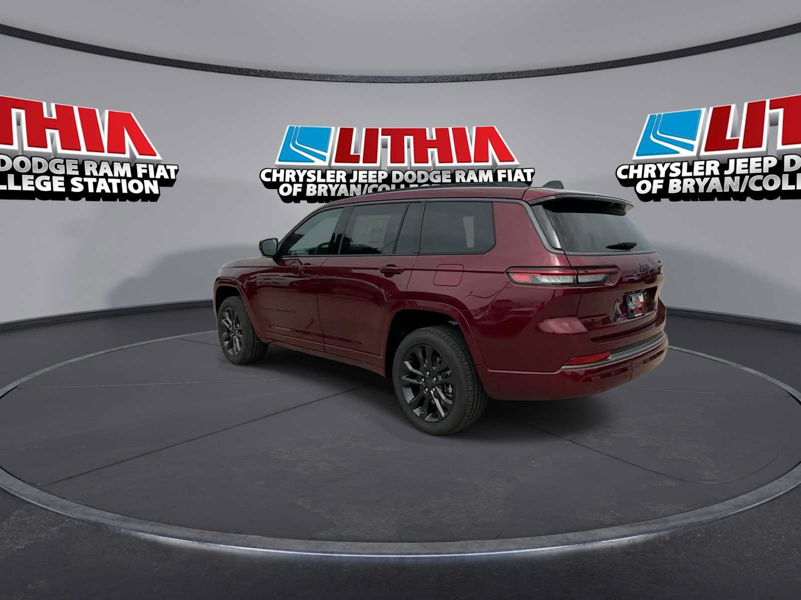 New 2026 Jeep Grand Cherokee L Limited AWD/4WD image 6
