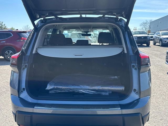 New 2026 Nissan Rogue SV image 13