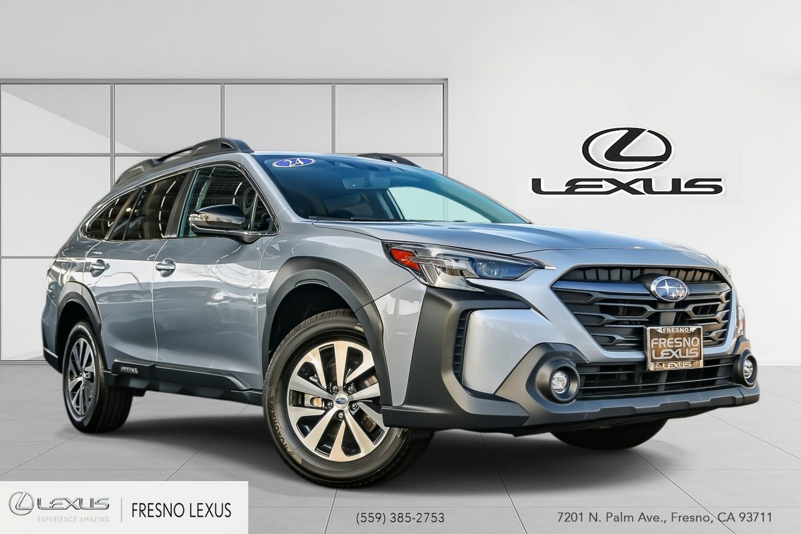 Used 2024 Subaru Outback Premium image 1