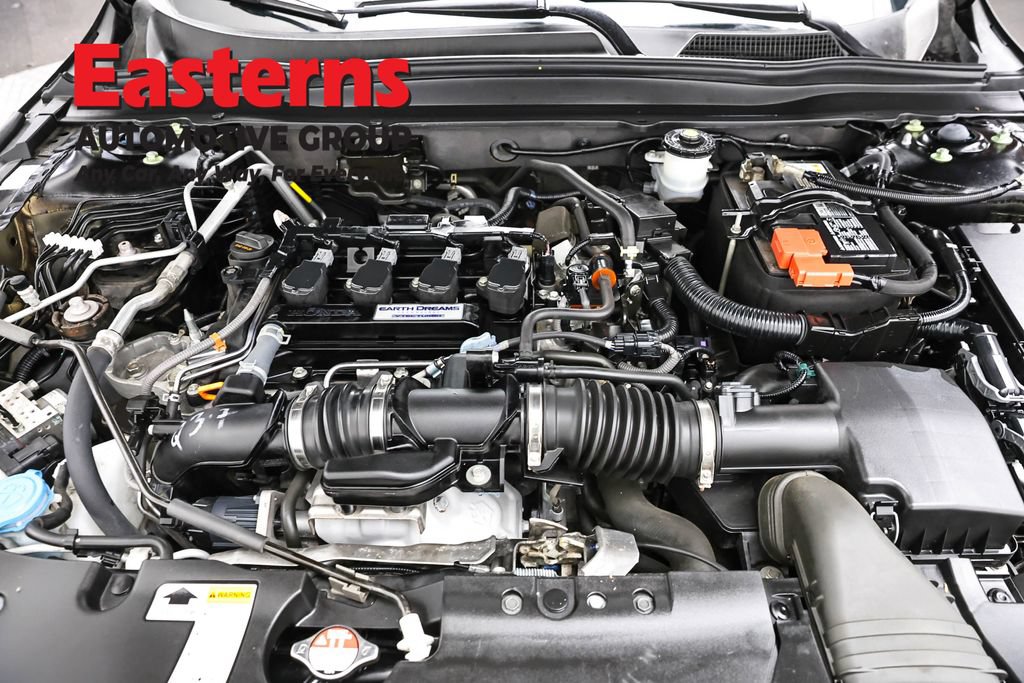 Used 2019 Honda Accord LX image 7
