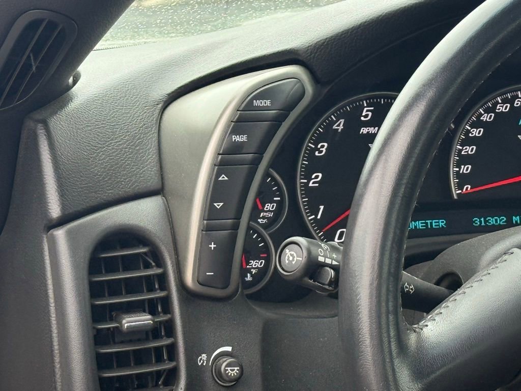 Used 2005 Chevrolet Corvette Coupe w/ Preferred Equipment Group image 20