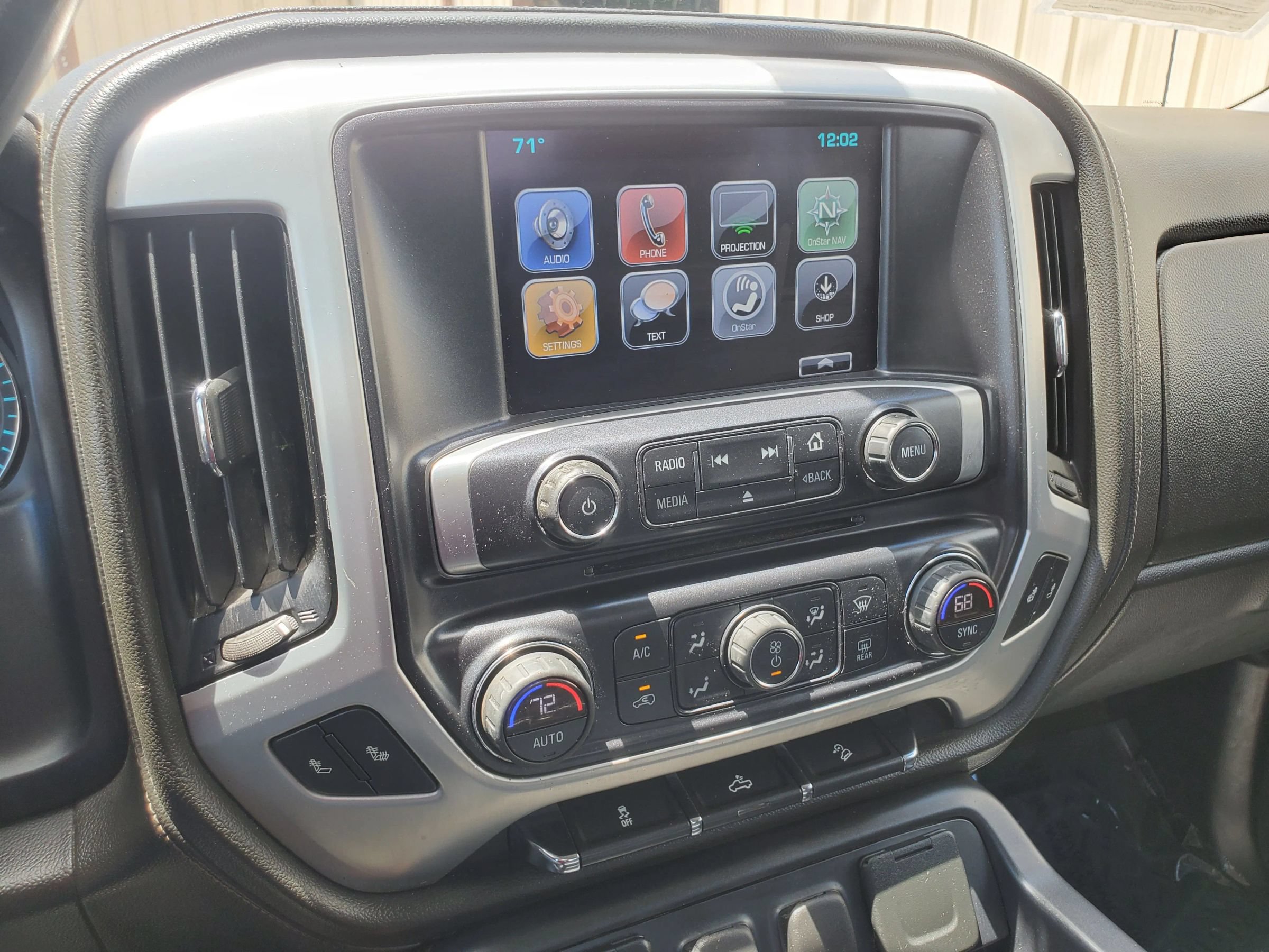 Used 2017 GMC Sierra 1500 SLE w/ SLE Value Package AWD/4WD image 39