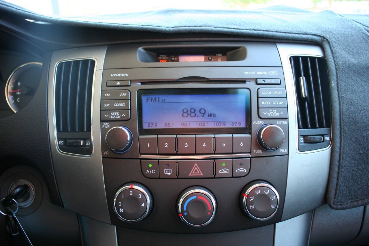 Used 2009 Hyundai Sonata GLS FWD image 20