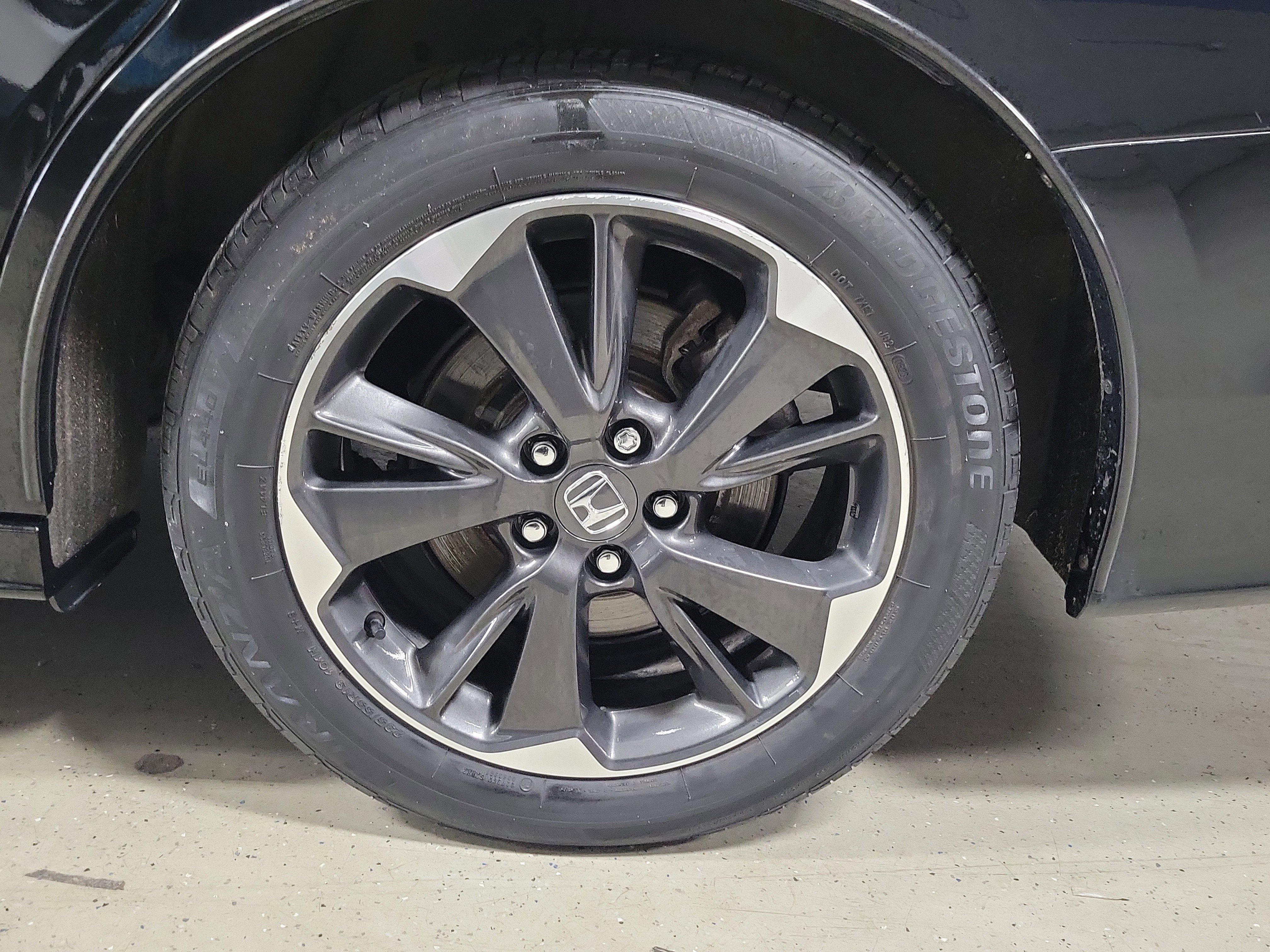 Certified 2023 Honda Odyssey Elite image 6