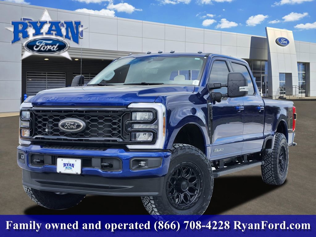 New 2026 Ford F250 XLT w/ XLT Premium Package