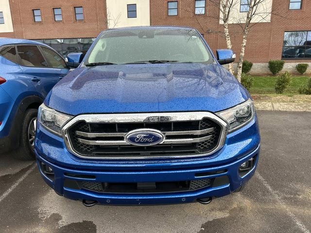 Used 2019 Ford Ranger Lariat w/ Technology Package image 2