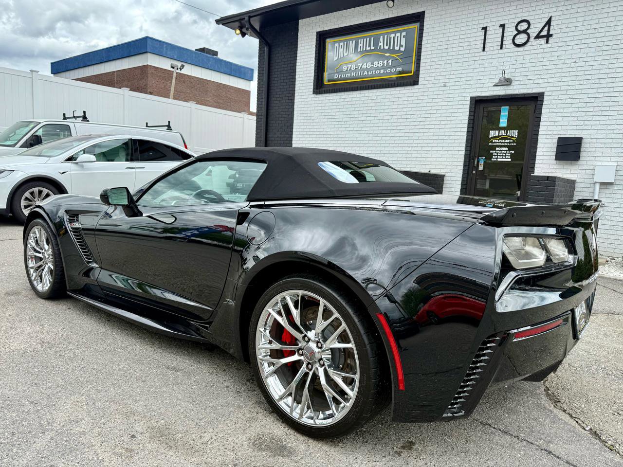 Used 2019 Chevrolet Corvette Z06 image 6